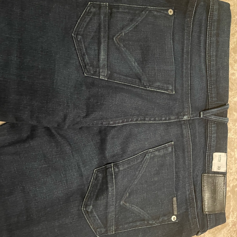 Men’s Hudson Jeans sz. 33